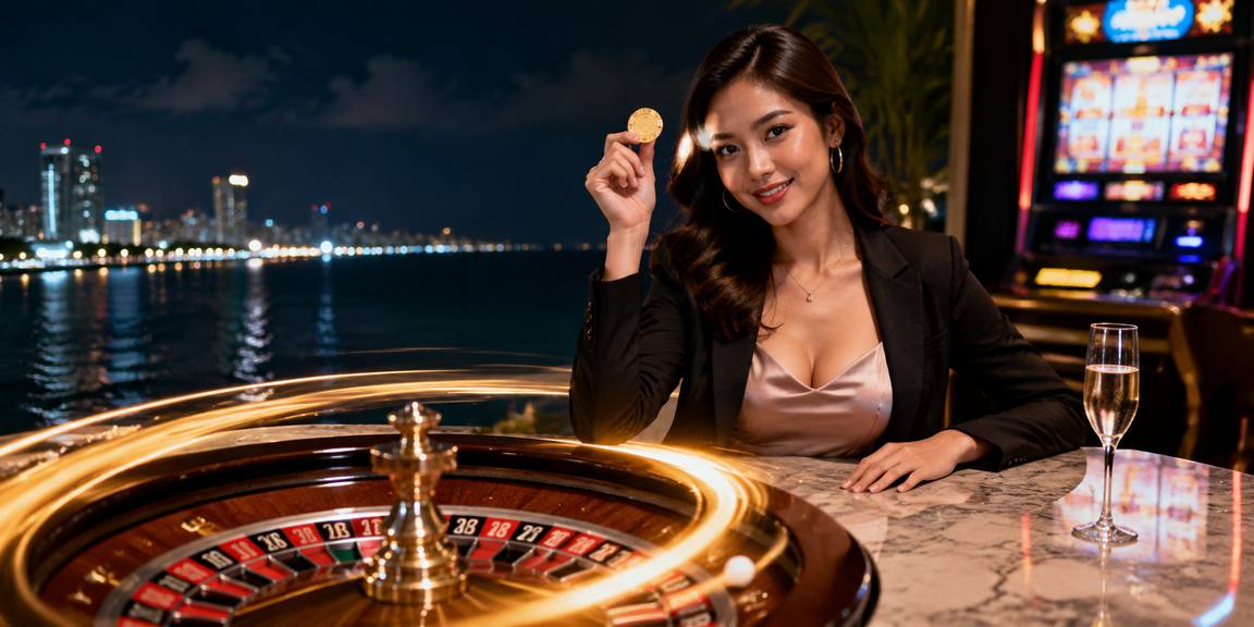 slot33 Live Casino dengan Touch 'n Go untuk Malaysia