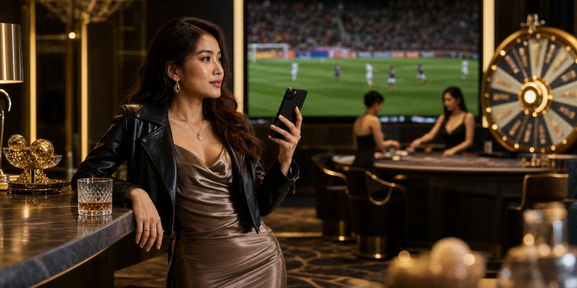 slot33 Live Casino dengan Touch 'n Go untuk Malaysia