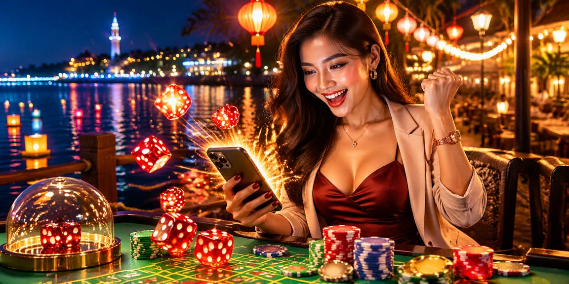 slot33 Live Casino dengan Touch 'n Go untuk Malaysia